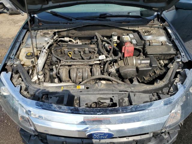 Photo 11 from auction – 2012 FORD FUSION SE with VIN 3FAHP0HA3CR242268