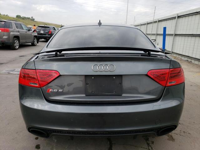 Photo 6 from auction – 2014 AUDI RS5 with VIN WUAC6AFRXEA900304