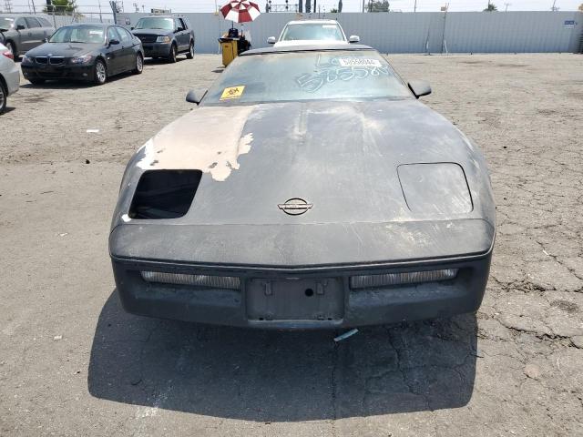 Photo 5 from auction – 1984 CHEVROLET CORVETTE with VIN 1G1AY0784E5106091
