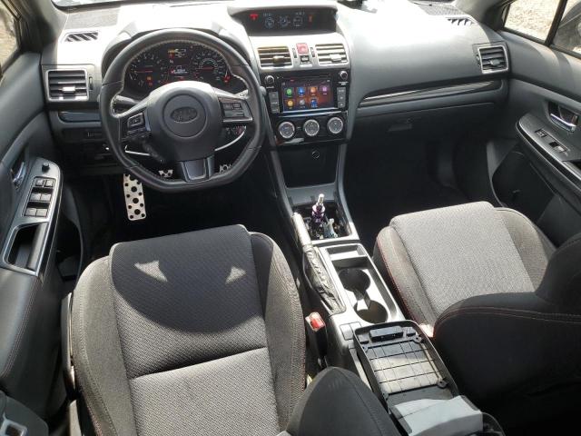 Photo 8 from auction – 2021 SUBARU WRX with VIN JF1VA1A68M9822130
