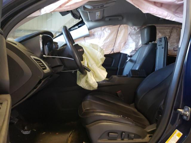 Photo 7 from auction – 2016 GMC TERRAIN SL with VIN 2GKFLPE32G6242176