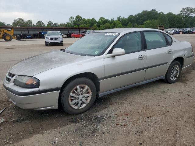 CHEVROLET IMPALA 2005 with VIN 2G1WF52E759279810 - Photo from auction