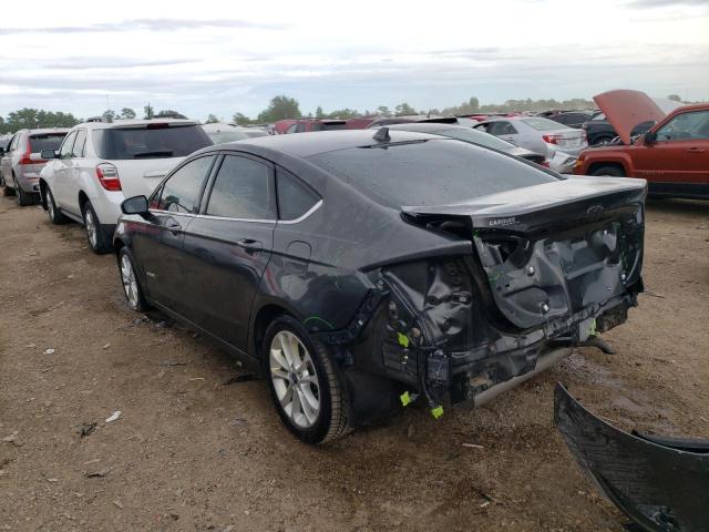 Photo 2 from auction – 2019 FORD FUSION SE with VIN 3FA6P0LU9KR105214