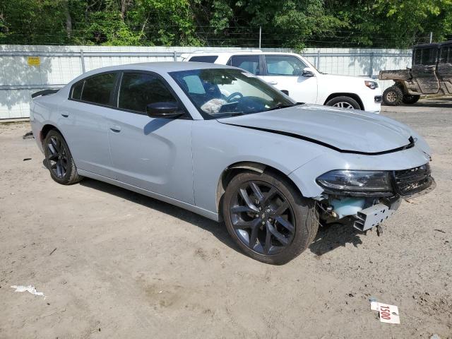 Photo 4 from auction – 2022 DODGE CHARGER SX with VIN 2C3CDXBG9NH106927