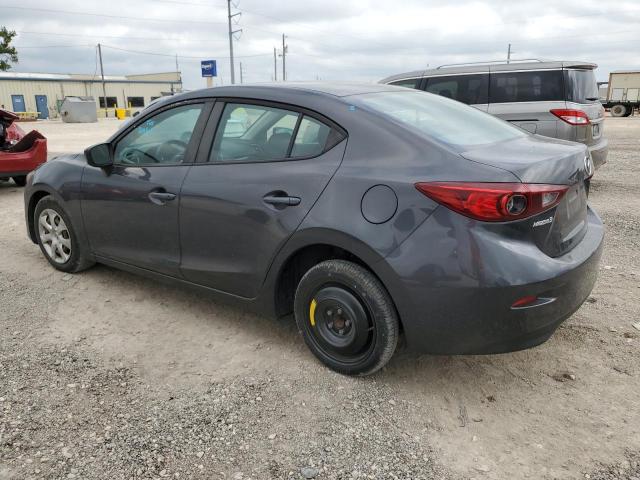 Photo 2 from auction – 2016 MAZDA 3 SPORT with VIN 3MZBM1T79GM317677