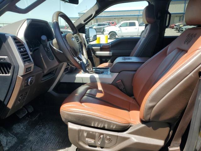 Photo 7 from auction – 2020 FORD F150 SUPER with VIN 1FTEW1E49LFC81352