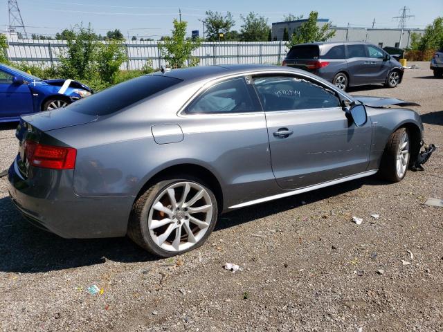 Photo 3 from auction – 2014 AUDI A5 PROGRES with VIN WAUMFBFR0EA023553