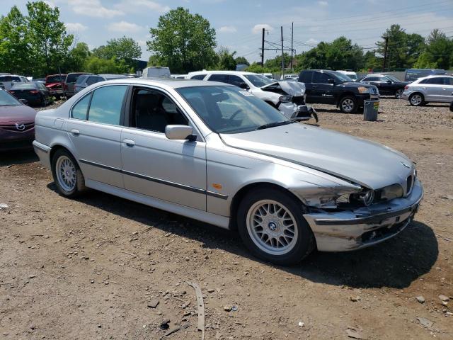Photo 4 from auction – 1998 BMW 528 I AUTO with VIN WBADD6325WBW47347
