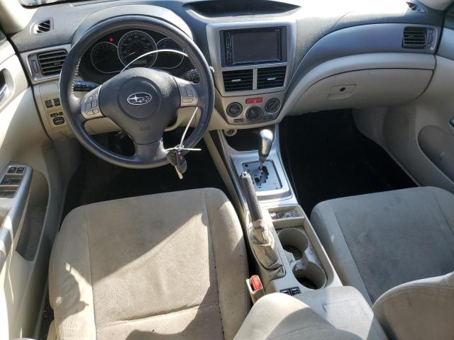 Photo 8 from auction – 2010 SUBARU IMPREZA 2. with VIN JF1GH6B63AH811084