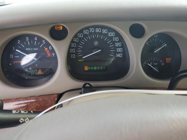 Photo 9 from auction – 2002 BUICK LESABRE LI with VIN 1G4HR54KX2U295360
