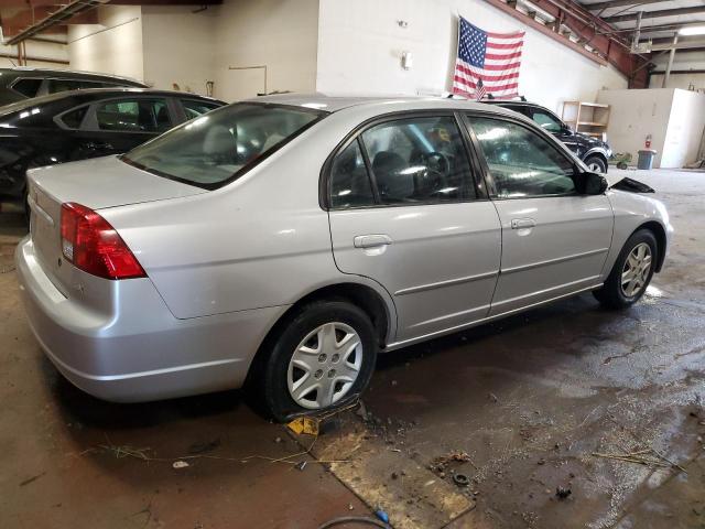 Photo 3 from auction – 2003 HONDA CIVIC LX with VIN 1HGES16503L035604