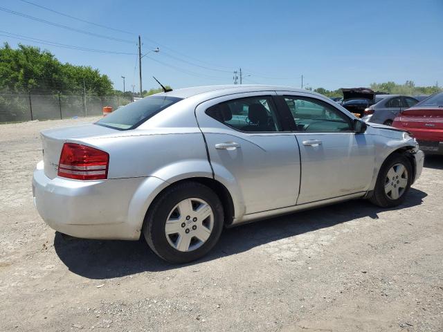 Photo 3 from auction – 2010 DODGE AVENGER SX with VIN 1B3CC4FB1AN217048