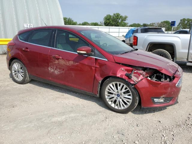Photo 4 from auction – 2016 FORD FOCUS TITA with VIN 1FADP3N27GL340463