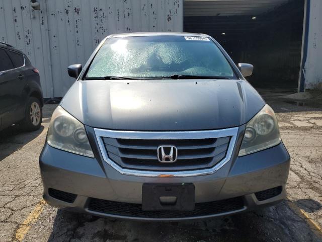 Photo 5 from auction – 2009 HONDA ODYSSEY EX with VIN 5FNRL38499B405957