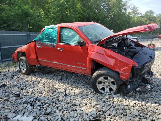 Photo 4 from auction – 2014 CHEVROLET SILVERADO with VIN 3GCUKSEC7EG294977