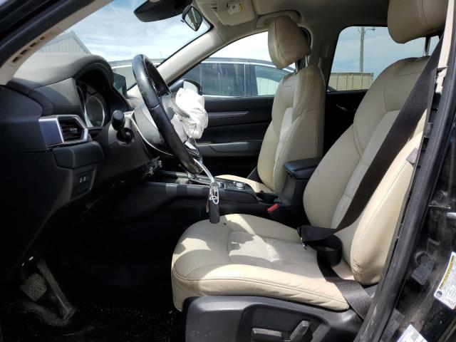 Photo 7 from auction – 2019 MAZDA CX-5 TOURI with VIN JM3KFACMXK1546451