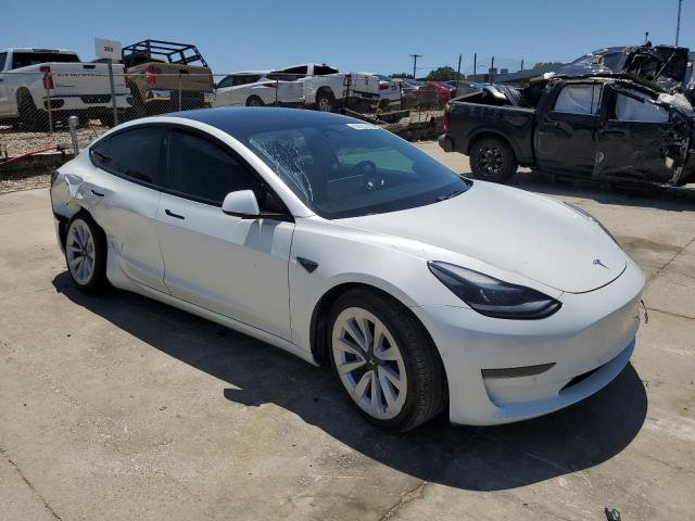 Photo 4 from auction – 2021 TESLA MODEL 3 with VIN 5YJ3E1EA0MF060745