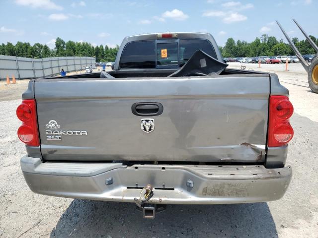 Photo 6 from auction – 2007 DODGE DAKOTA SLT with VIN 1D7HE42K27S218942