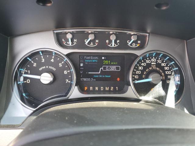 Photo 9 from auction – 2012 FORD F150 SUPER with VIN 1FTFW1ET2CFC59866