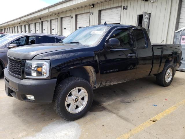 CHEVROLET SILVERADO 2013 with VIN 1GCRKSE79DZ277704 - Photo from auction