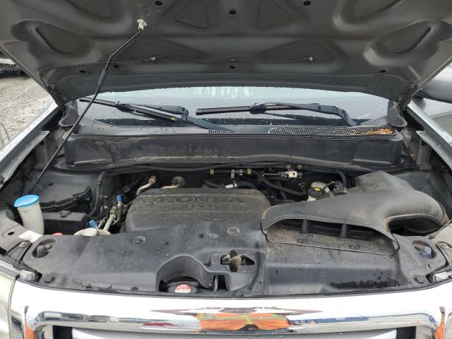 Photo 11 from auction – 2011 HONDA PILOT EXL with VIN 5FNYF3H5XBB031263