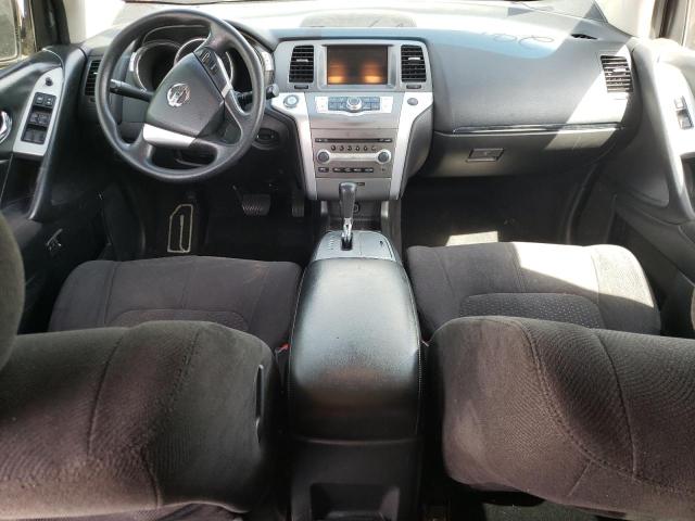 Photo 8 from auction – 2014 NISSAN MURANO with VIN JN8AZ1MU8EW408557
