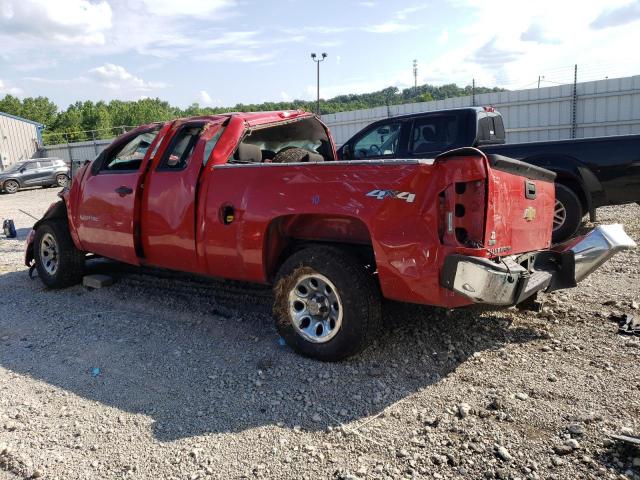 Photo 2 from auction – 2011 CHEVROLET SILVERADO with VIN 1GCRKPEA0BZ452198