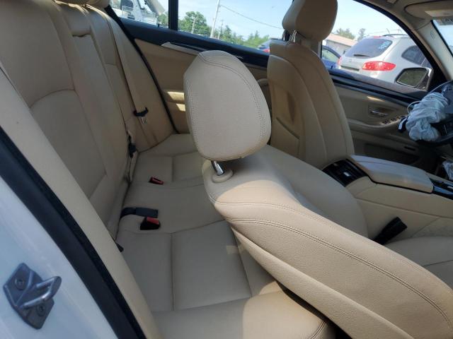 Photo 10 from auction – 2014 BMW 528 XI with VIN WBA5A7C51ED620355