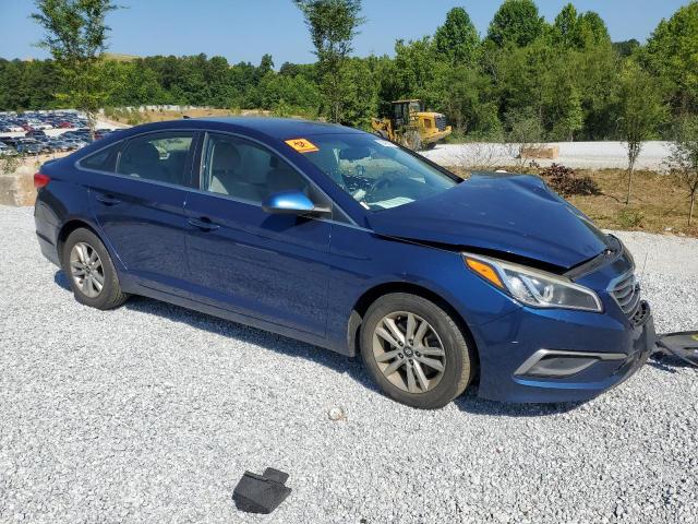 Photo 4 from auction – 2016 HYUNDAI SONATA SE with VIN 5NPE24AF8GH321372