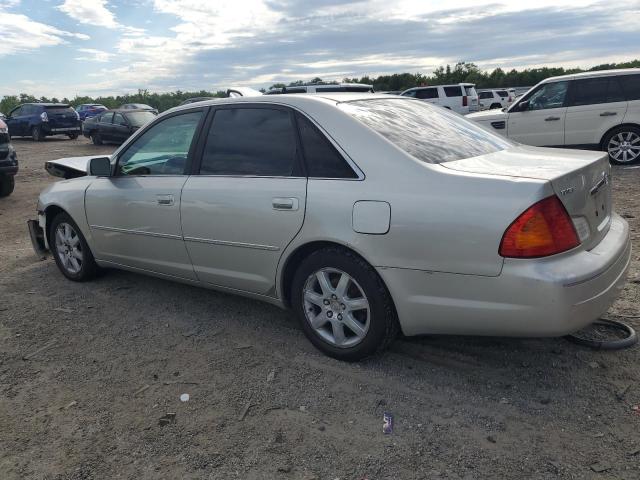 Photo 2 from auction – 2000 TOYOTA AVALON XL with VIN 4T1BF28B0YU027403