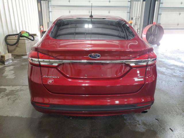 Photo 6 from auction – 2017 FORD FUSION SE with VIN 3FA6P0HD1HR413639