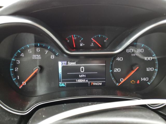 Photo 9 from auction – 2014 CHEVROLET IMPALA LT with VIN 2G1125S35E9141851