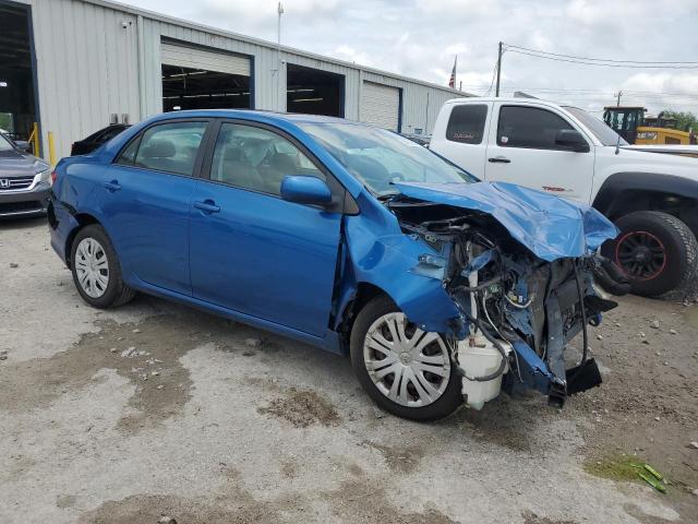 Photo 4 from auction – 2009 TOYOTA COROLLA BA with VIN 1NXBU40E79Z024605