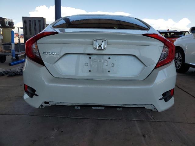 Photo 6 from auction – 2019 HONDA CIVIC LX with VIN 19XFC2F66KE044300