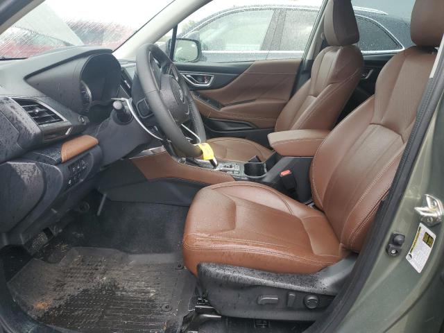 Фото 7 с аукциона – 2021 SUBARU FORESTER с VIN JF2SKAXC6MH593185