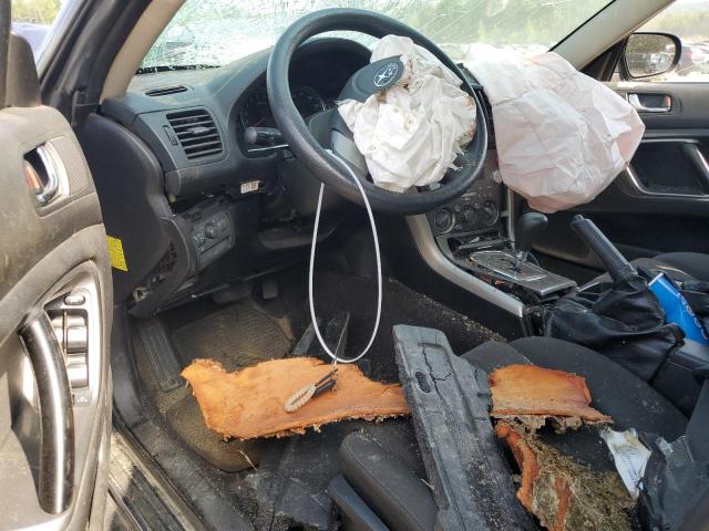 Photo 8 from auction – 2008 SUBARU OUTBACK with VIN 4S4BP60C187361933