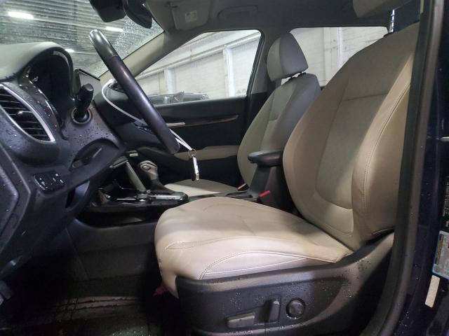 Photo 7 from auction – 2022 KIA SELTOS SX with VIN KNDETCA23N7346007