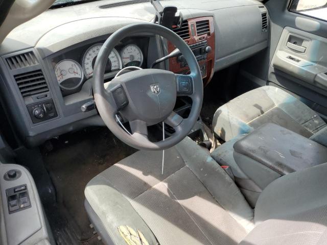 Photo 8 from auction – 2005 DODGE DAKOTA SLT with VIN 1D7HE42K75S198717