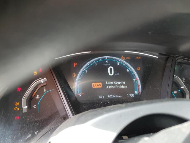 Photo 9 from auction – 2019 HONDA CIVIC LX with VIN 2HGFC2F67KH546299