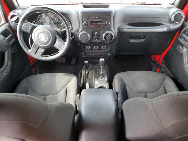 Photo 8 from auction – 2016 JEEP WRANGLER U with VIN 1C4BJWDG9GL308275