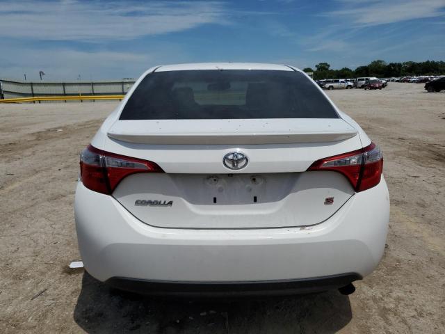 Photo 6 from auction – 2014 TOYOTA COROLLA L with VIN 2T1BURHEXEC062455