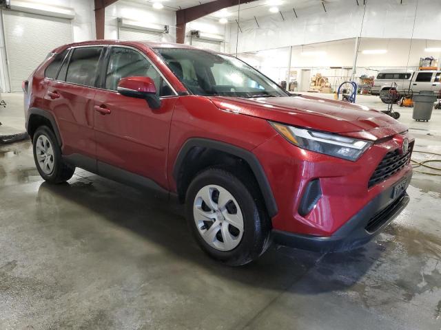 Photo 4 from auction – 2023 TOYOTA RAV4 LE with VIN 2T3G1RFV6PW398758