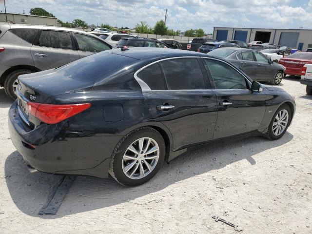 Photo 3 from auction – 2017 INFINITI Q50 PREMIU with VIN JN1EV7AP2HM735615