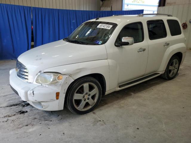 CHEVROLET HHR LT 2011 with VIN 3GNBACFU6BS522491 - Photo from auction