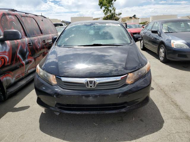 Photo 5 from auction – 2012 HONDA CIVIC HYBR with VIN JHMFB4F3XCS001337