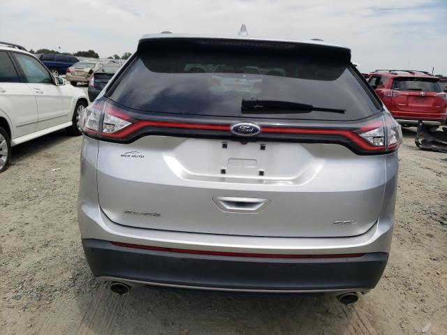 Photo 6 from auction – 2015 FORD EDGE SEL with VIN 2FMTK3J89FBB89084