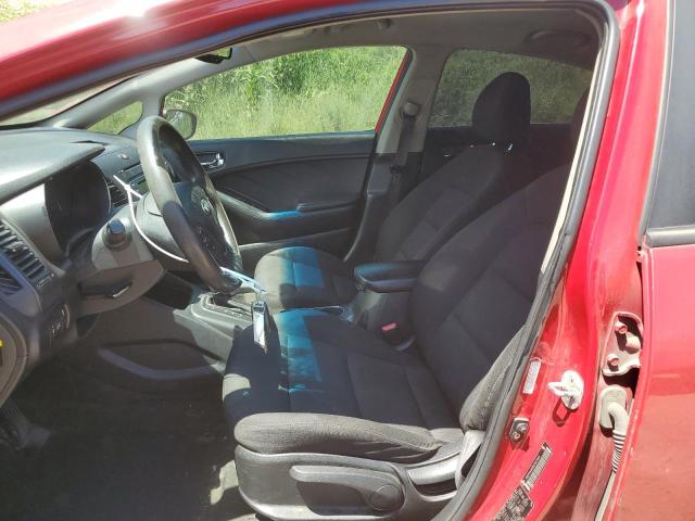 Photo 7 from auction – 2016 KIA FORTE LX with VIN KNAFK4A69G5567994