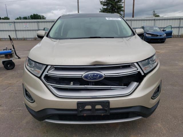 Photo 5 from auction – 2017 FORD EDGE TITAN with VIN 2FMPK4K96HBC43233