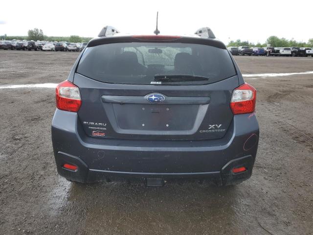 Photo 6 from auction – 2015 SUBARU XV CROSSTR with VIN JF2GPACC3F8211680