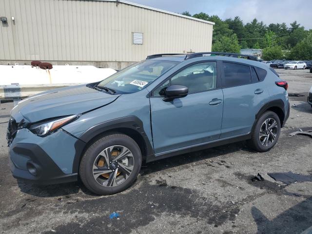 SUBARU CROSSTREK 2024 with VIN JF2GUADC3RH358013 - Photo from auction